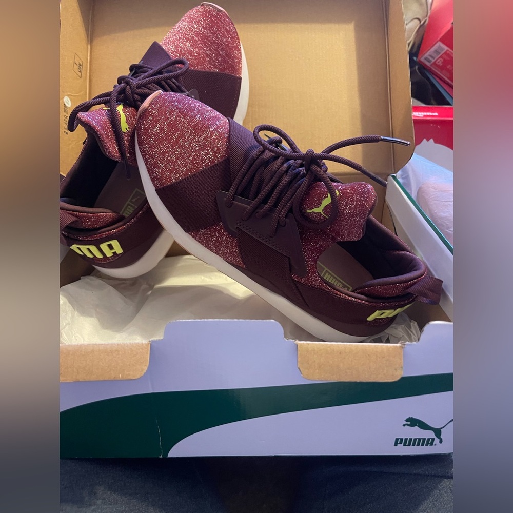 Puma sneakers